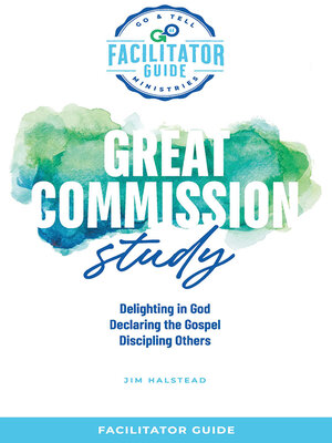 cover image of Go & Tell Ministries
